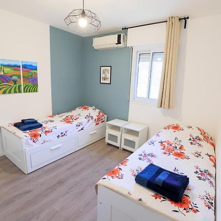 Mandy'S Place - By Soroka Medical Center And Bgu Beersheba ภายนอก รูปภาพ