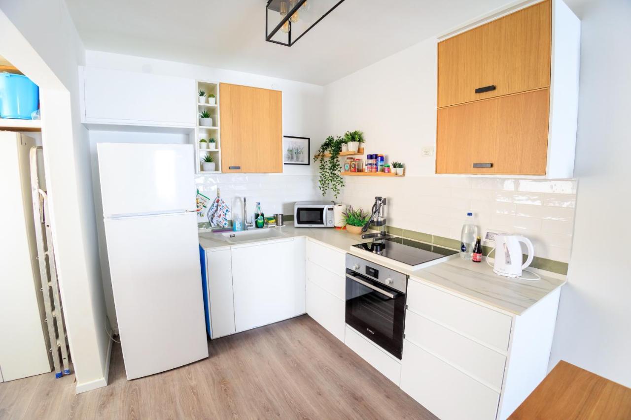 Mandy'S Place - By Soroka Medical Center And Bgu Beersheba ภายนอก รูปภาพ