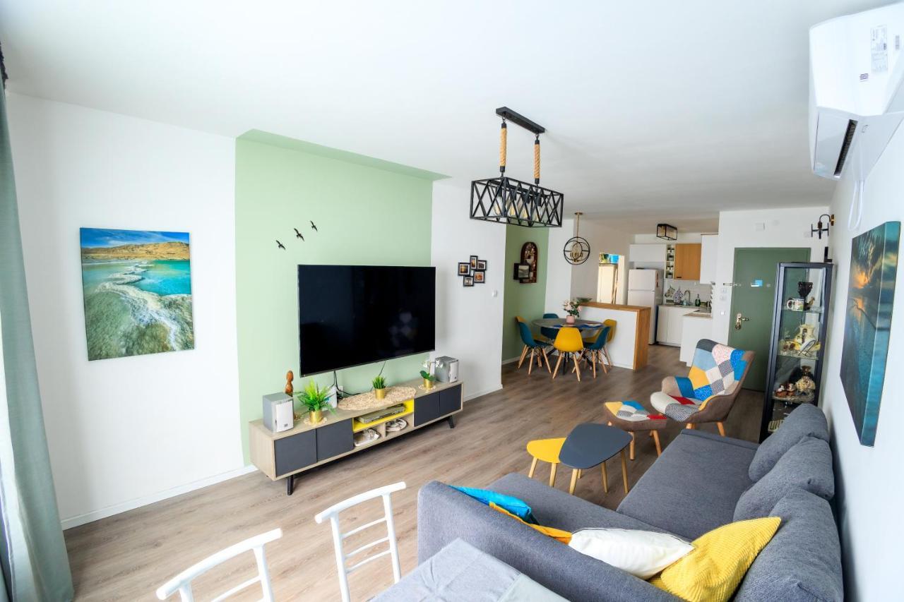 Mandy'S Place - By Soroka Medical Center And Bgu Beersheba ภายนอก รูปภาพ