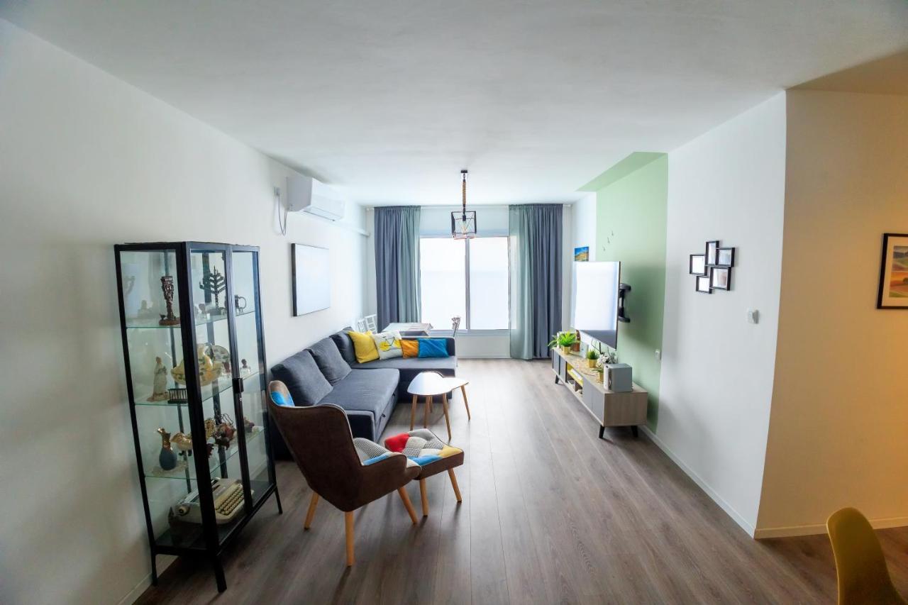 Mandy'S Place - By Soroka Medical Center And Bgu Beersheba ภายนอก รูปภาพ