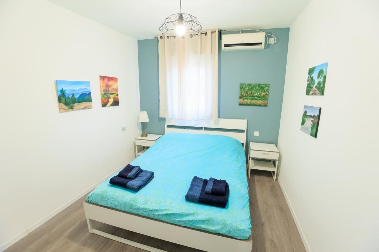 Mandy'S Place - By Soroka Medical Center And Bgu Beersheba ภายนอก รูปภาพ
