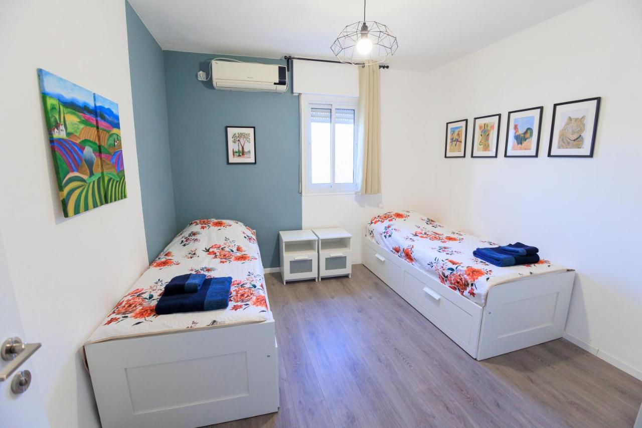 Mandy'S Place - By Soroka Medical Center And Bgu Beersheba ภายนอก รูปภาพ