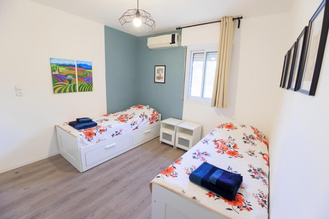 Mandy'S Place - By Soroka Medical Center And Bgu Beersheba ภายนอก รูปภาพ