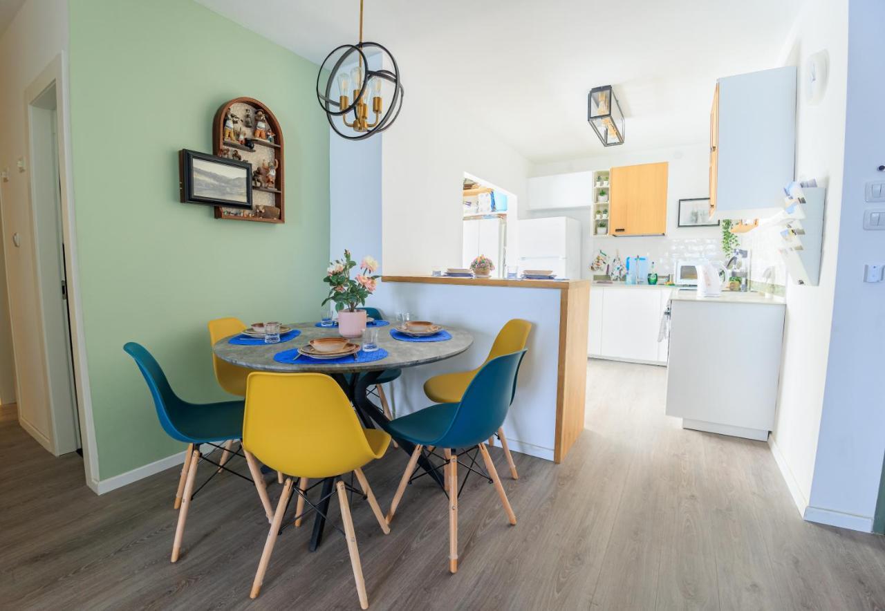 Mandy'S Place - By Soroka Medical Center And Bgu Beersheba ภายนอก รูปภาพ