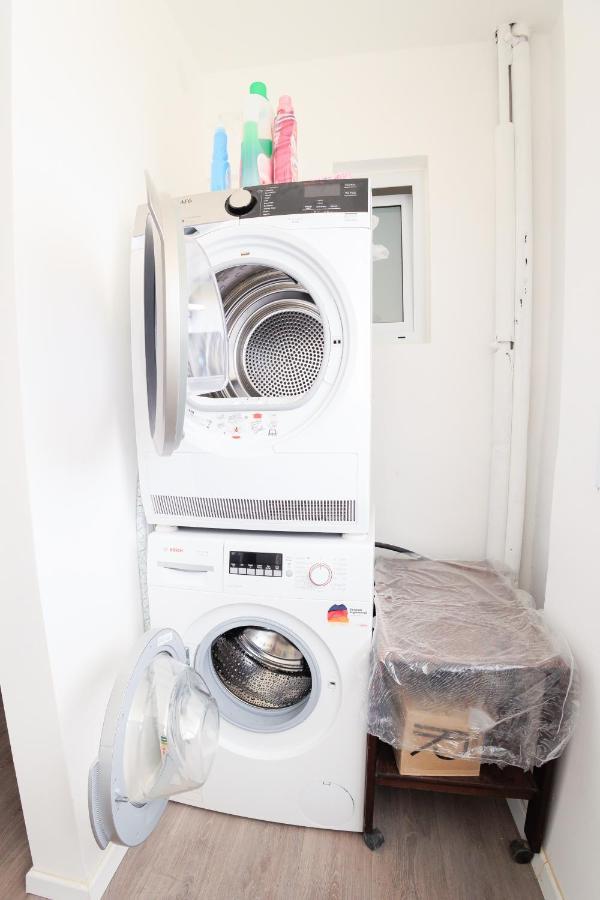 Mandy'S Place - By Soroka Medical Center And Bgu Beersheba ภายนอก รูปภาพ